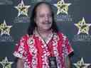 Ron Jeremy en novembre 2015.