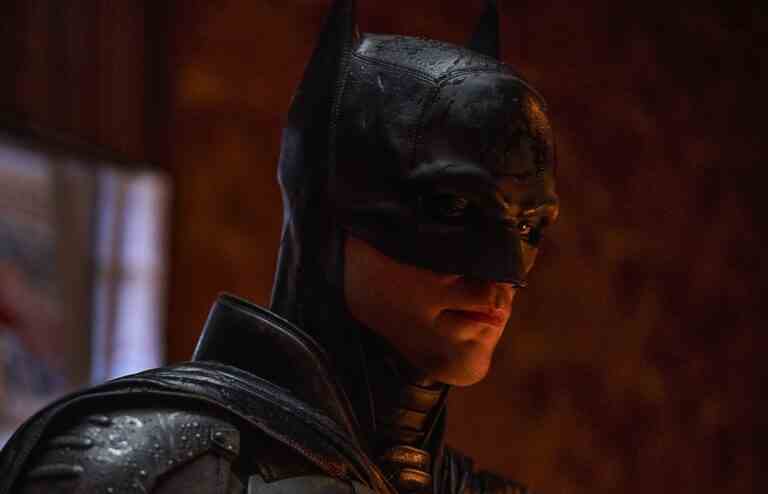 La suite de Batman de Matt Reeves est maintenant la deuxième partie d'une trilogie
