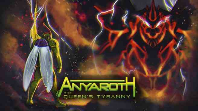 Anyaroth : la tyrannie de la reine