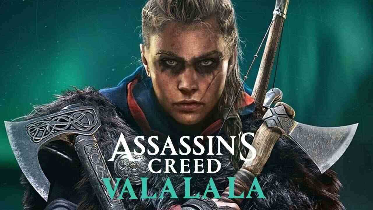 La victoire d'Assassin's Creed Valhalla aux Grammy Awards éclipsée par le présentateur massacrant hilarante le nom du jeu
