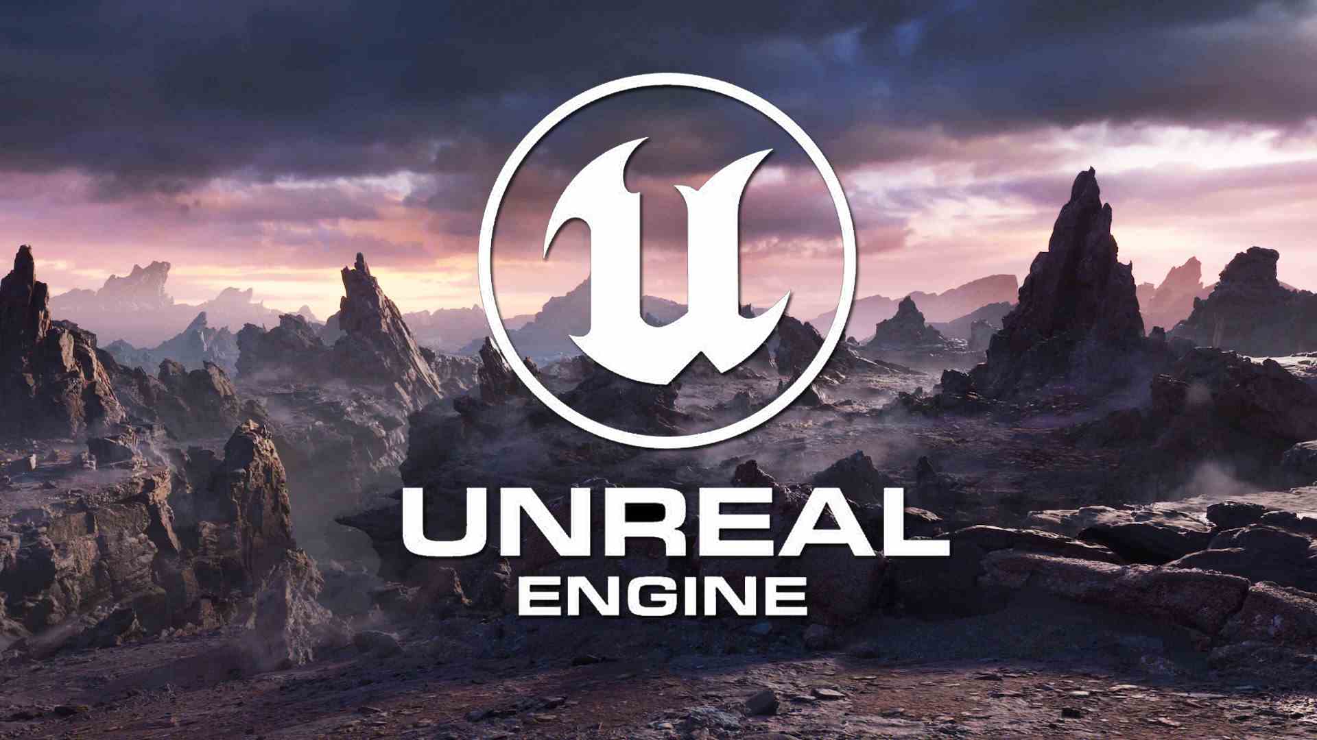 Unreal Engine 5 State of Unreal