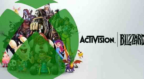 L'acquisition d'Activision Blizzard par Microsoft pourrait nuire aux joueurs, selon le régulateur britannique