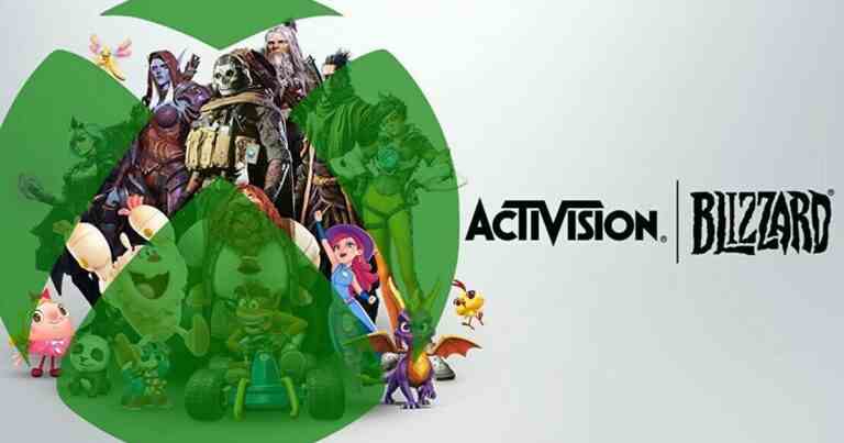 L'acquisition d'Activision Blizzard par Microsoft pourrait nuire aux joueurs, selon le régulateur britannique
