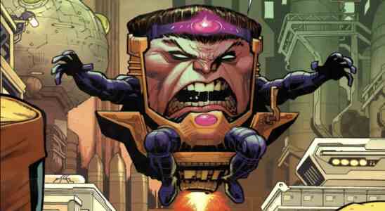 L'acteur de MODOK pense qu'Ant-Man et la guêpe: le Retcon de Quantumania "fonctionne vraiment"