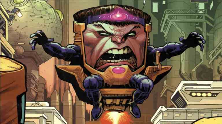 L'acteur de MODOK pense qu'Ant-Man et la guêpe: le Retcon de Quantumania "fonctionne vraiment"
