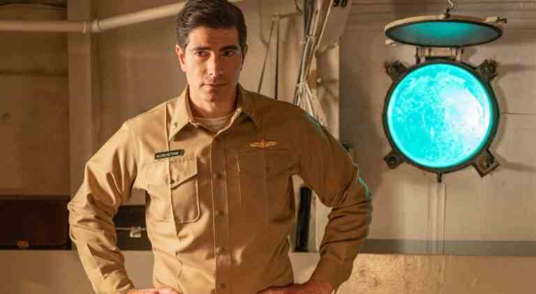 L'acteur de Superman Brandon Routh rejoint le saut quantique de NBC
