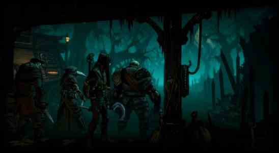 Lancement de Darkest Dungeon II 1.0 prévu pour mai