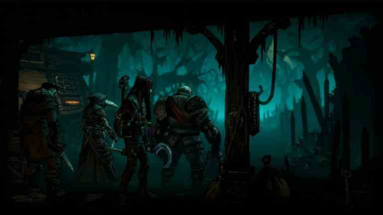 Lancement de Darkest Dungeon II 1.0 prévu pour mai
