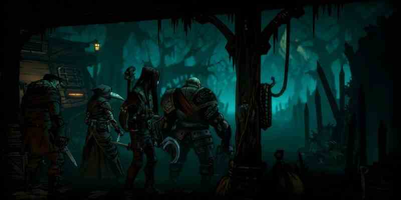 Lancement de Darkest Dungeon II 1.0 prévu pour mai