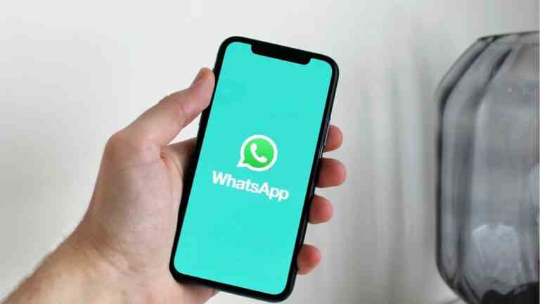 L’application Android WhatsApp reçoit quelques modifications mineures mais très utiles