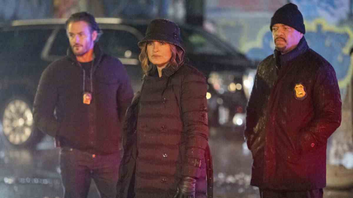 Law And Order: SVU est-il sur le point de perdre un autre détective après Rollins?
