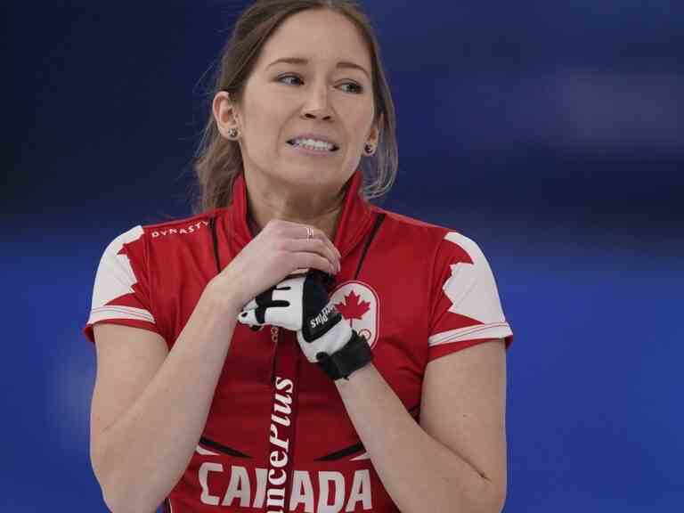 Lawes, Scheidegger et Walter en position de joker pour le Tournoi des Cœurs Scotties