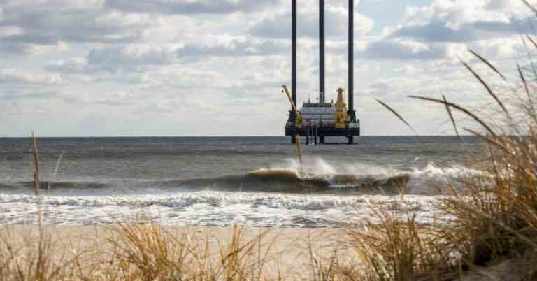 Le Congrès national des Indiens d’Amérique demande un moratoire sur l’éolien offshore