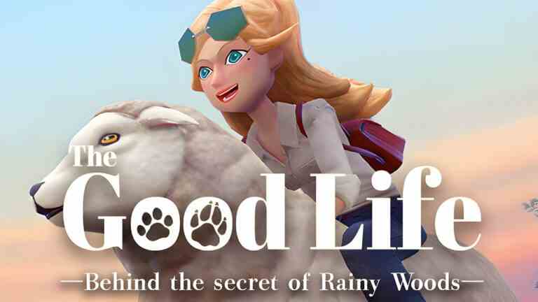 Le DLC Good Life 'Behind the Secret of Rainy Woods' sera lancé le 9 mars    
