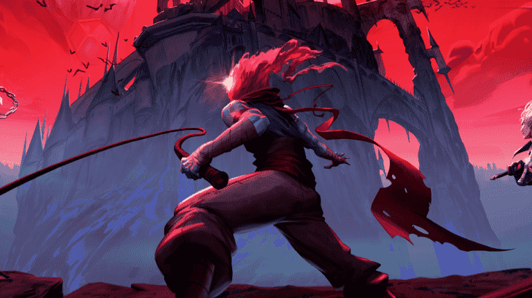 Dead Cells Return to Castlevania