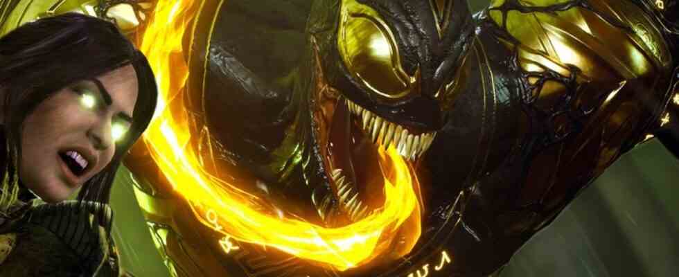 Le DLC Venom de Marvel's Midnight Suns sortira la semaine prochaine, essai gratuit disponible maintenant