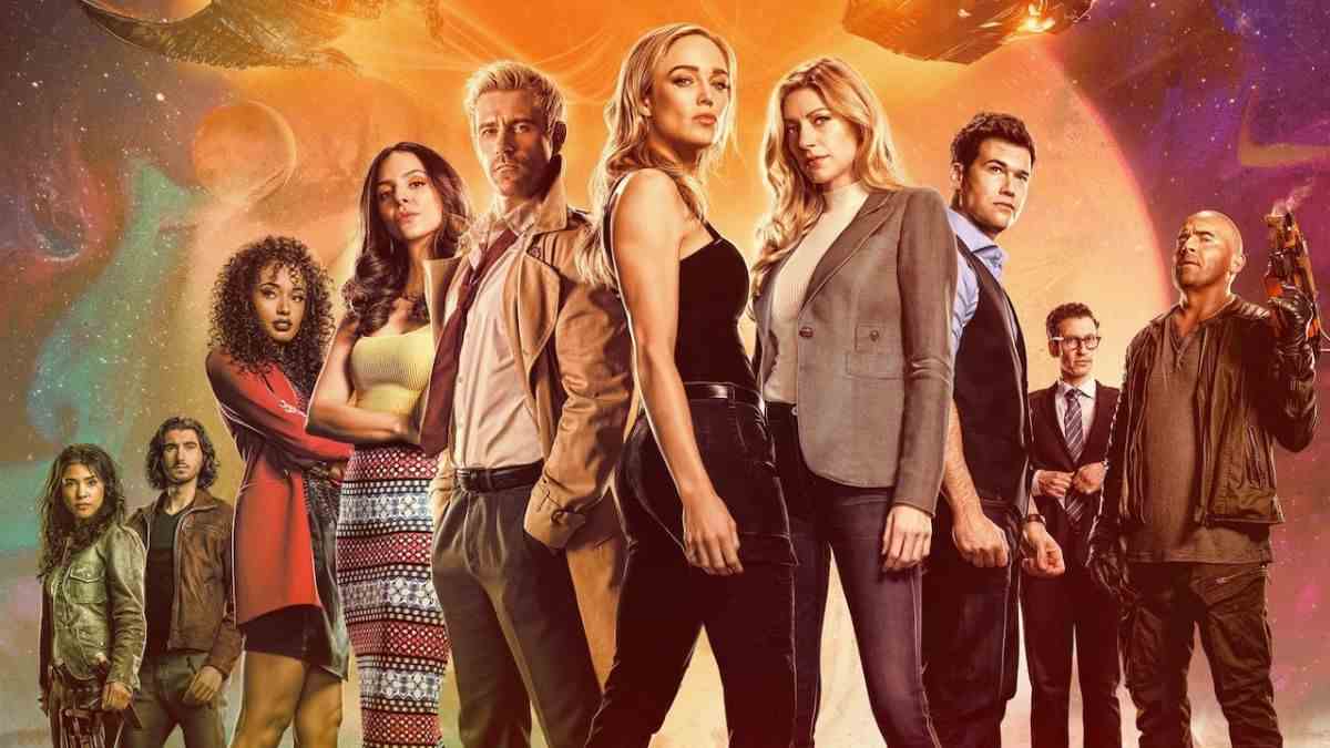 Legends of Tomorrow Season 6