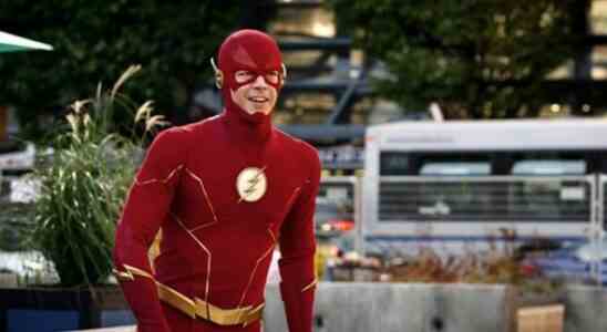 The Flash TV show on The CW: (canceled or renewed?)