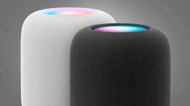 Le HomePod 2 arrive dans les magasins aujourd’hui, mais il est strictement réservé aux fans inconditionnels d’Apple