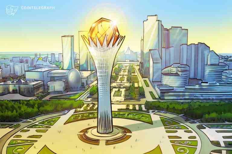 Le Kazakhstan imposera la vente de 75% des revenus de l’extraction de crypto à des fins fiscales