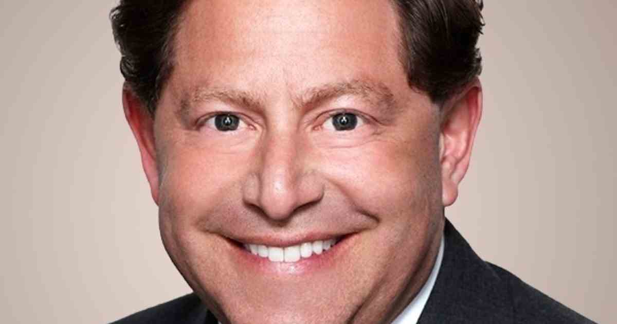 Le PDG d'Activision Blizzard, Kotick, 