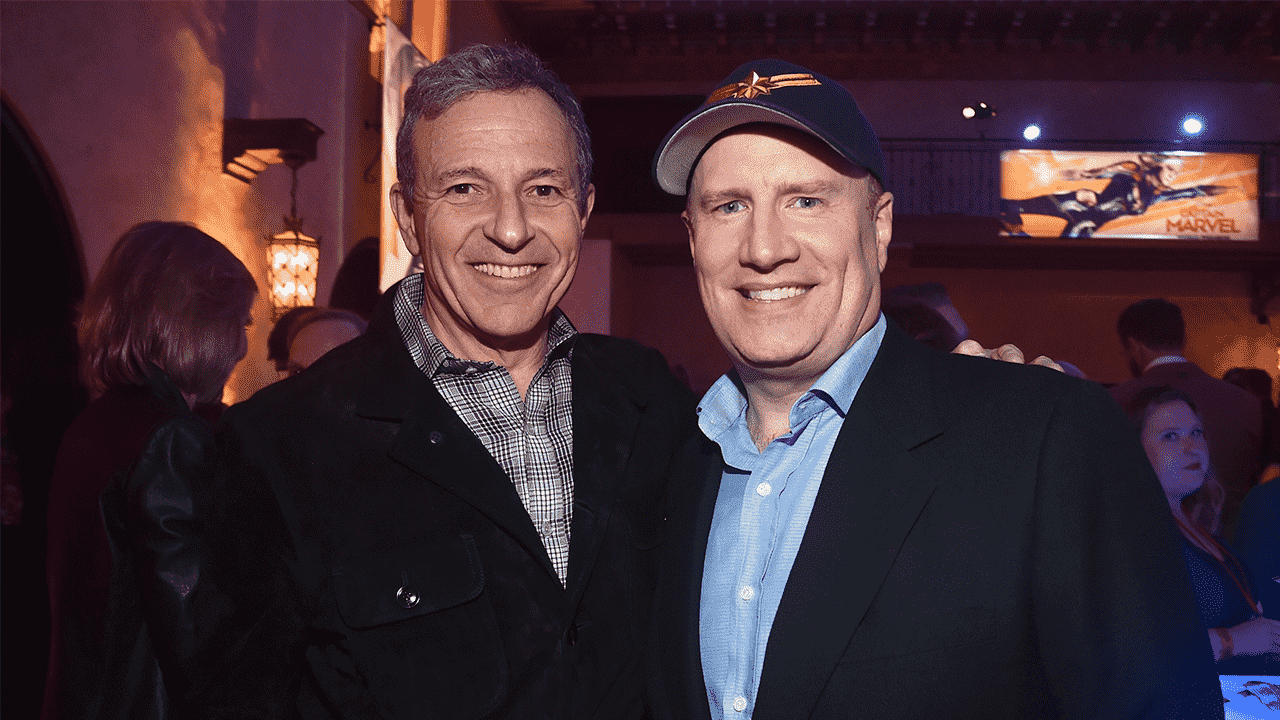 Le PDG de Disney dit qu'il a empêché Kevin Feige d'être licencié en 2015
