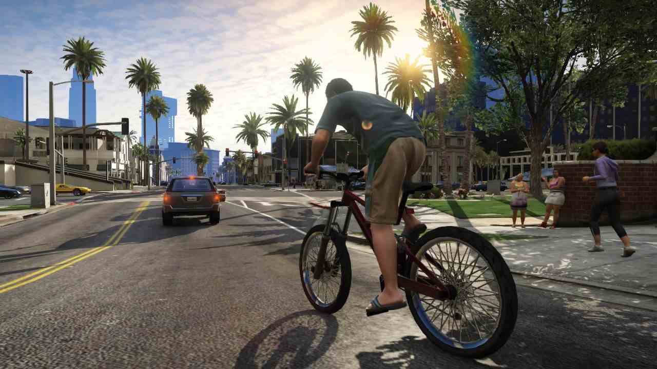 Le PDG de Take-Two ne pense pas que l'intelligence artificielle fera jamais un meilleur Grand Theft Auto
