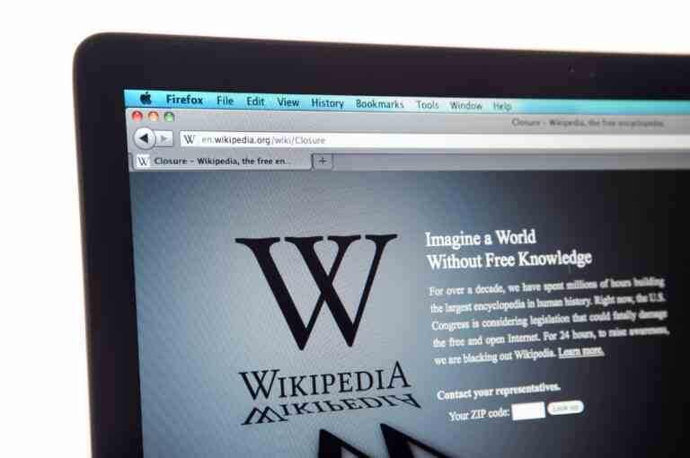 Le Pakistan bloque Wikipédia pour son contenu « sacrilège »