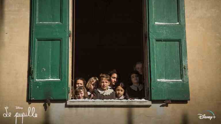 « Le Pupille » : Pourquoi la musique était importante pour l'histoire des orphelines italiennes dans le court-métrage nominé aux Oscars Le plus populaire doit être lu
	
	
