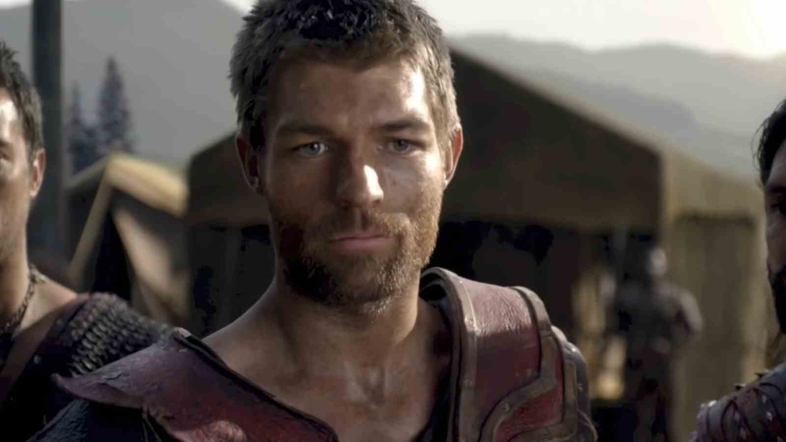 Le Sexy Spartacus Show revient sur Starz avec un 