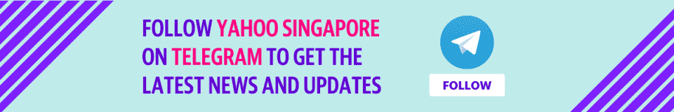 Télégramme Yahoo Singapour