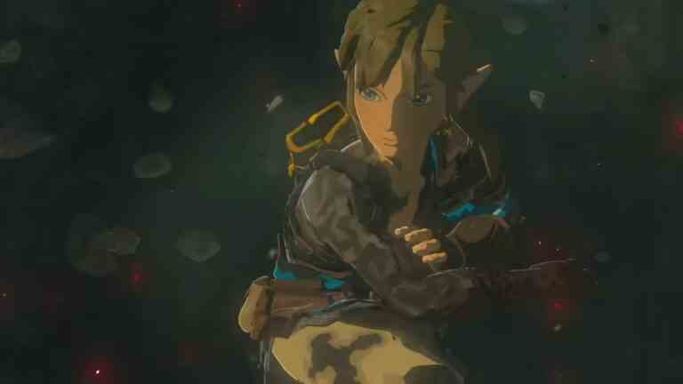 Le bras mort de Link est toujours la partie la plus sauvage des bandes-annonces de Zelda : Tears of the Kingdom