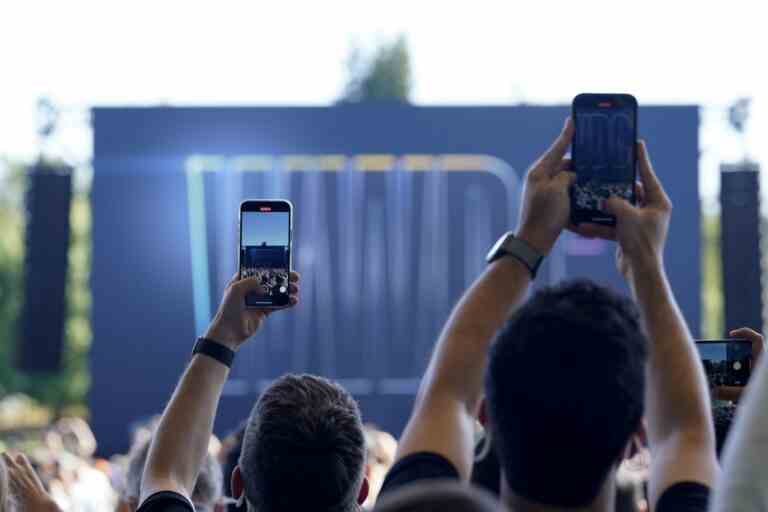 Le casque de réalité mixte d’Apple ferait ses débuts à la WWDC en juin