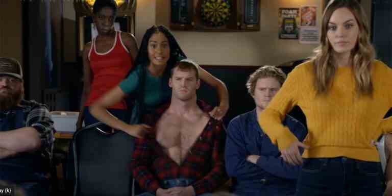 Le casting de Letterkenny révèle les tropes d'acteurs "ennuyeux" qu'ils réalisent pendant le tournage
