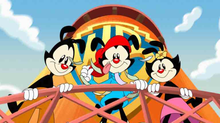 Le casting des Animaniacs sur 30 ans d'être loufoque au maximum [Exclusive Interview]
