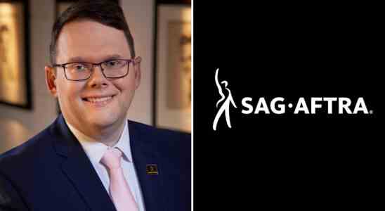 Le chef de SAG-AFTRA, Duncan Crabtree-Ireland, prolonge son contrat avec Union jusqu'en 2028