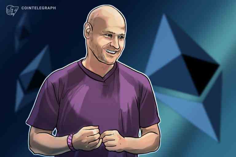 Le co-fondateur d’Ethereum, Joe Lubin, dit qu’il n’y a aucune chance que l’ETH soit classé comme sécurité