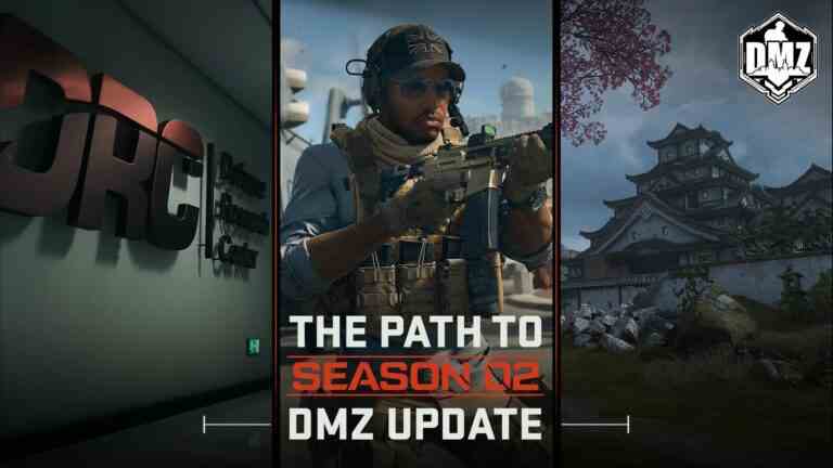 Le contenu DMZ de la saison 2 de Warzone 2 comprend une nouvelle faction, une zone d’exclusion et plus encore