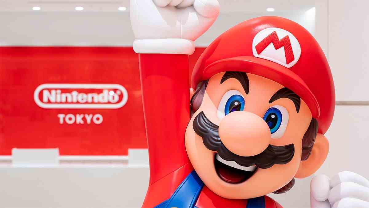 Le cours de l'action de Nintendo chute de 7,5% après les derniers résultats financiers
