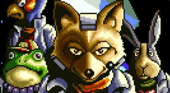 Le créateur de personnages de Star Fox célèbre son 30e anniversaire avec une illustration spéciale