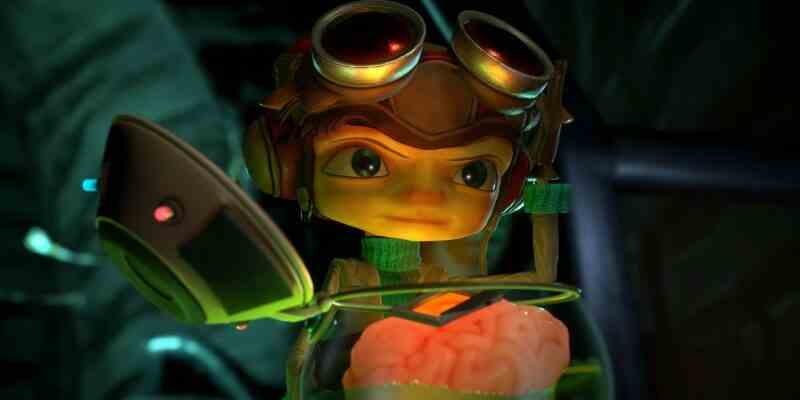 Le développement de Psychonauts 2 relaté dans une série documentaire en 32 parties