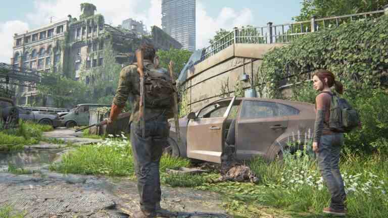 Le développeur multijoueur The Last of Us donne la plus petite mise à jour de progression imaginable