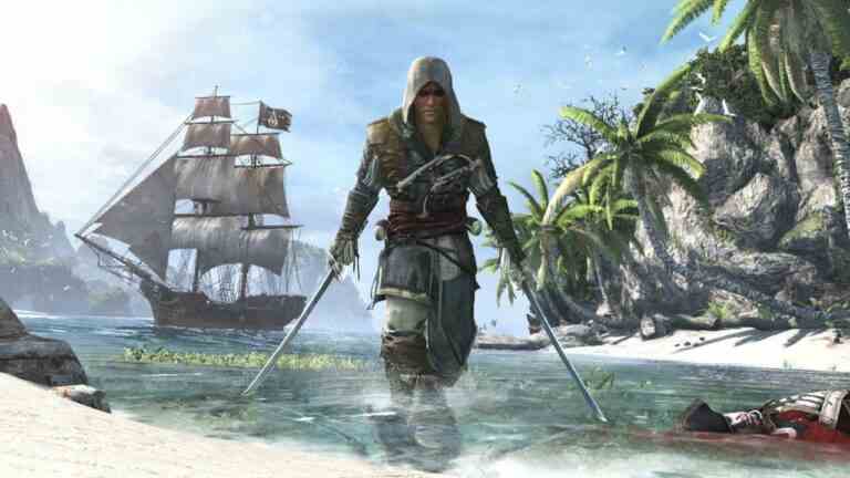 Le directeur d'Assassin's Creed IV et Origins a quitté Ubisoft
