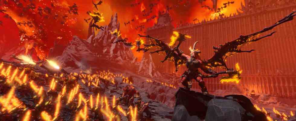 Le directeur de Total War: Warhammer 3 confirme qu'un "nouveau contenu" est en route