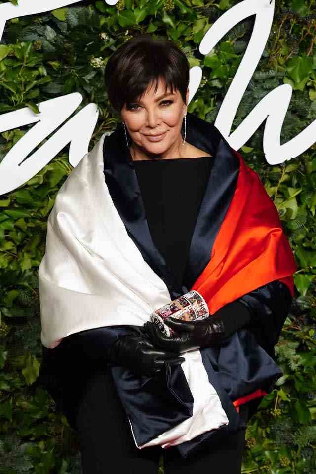 Les Fashion Awards 2021 – Londres