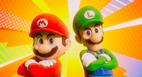 Le film Super Mario Bros. fait revivre le rap Super Mario Bros. Super Show