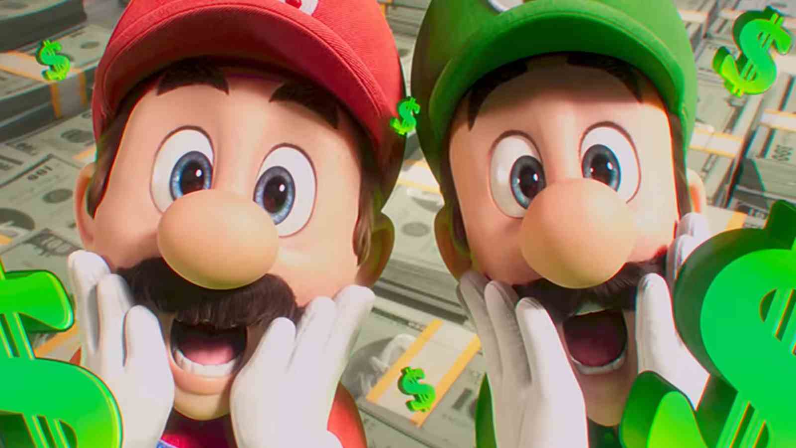 Le film Super Mario Bros. lance un site Web viral (et une ligne téléphonique) avec un spot télévisé pour le Super Bowl
