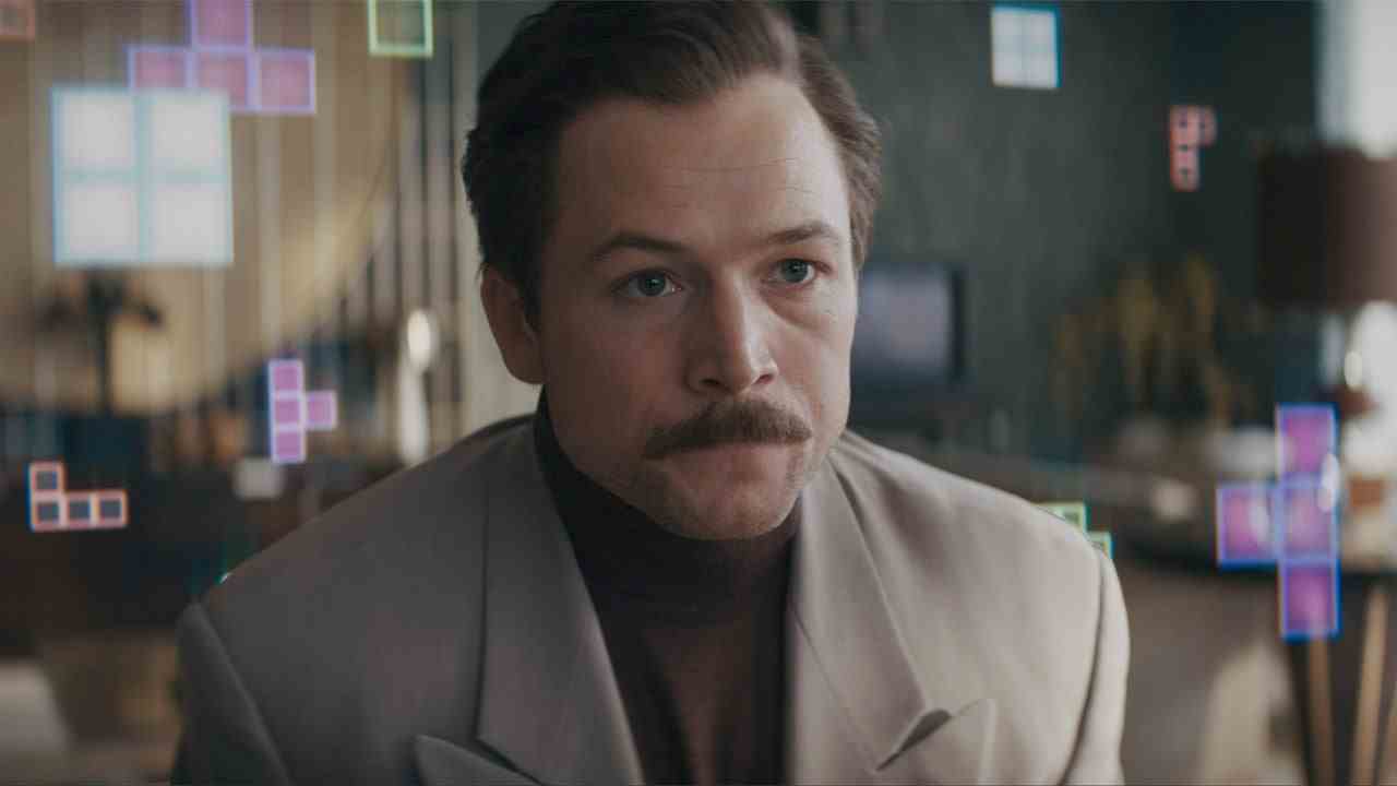 Le film Tetris de Taron Egerton obtient une première bande-annonce
