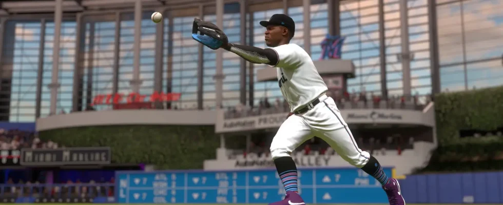 Le gameplay de MLB The Show 23 présente une nouvelle bande-annonce détaillée