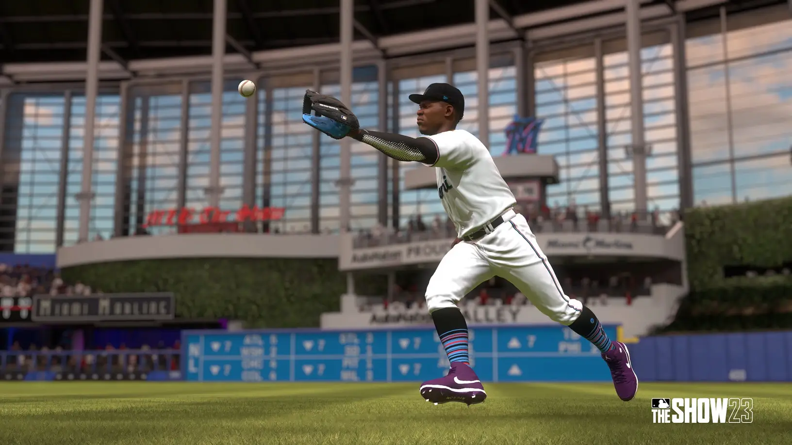 Le gameplay de MLB The Show 23 présente une nouvelle bande-annonce détaillée
